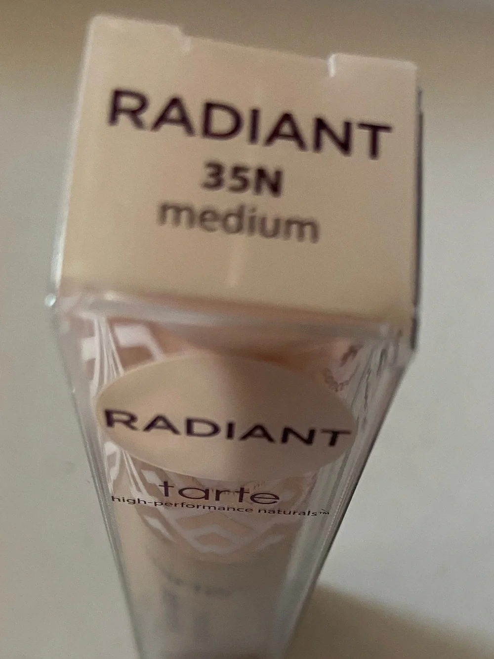 tarte full coverage